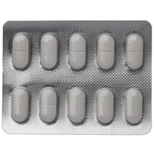 tolifast d tablet 10's